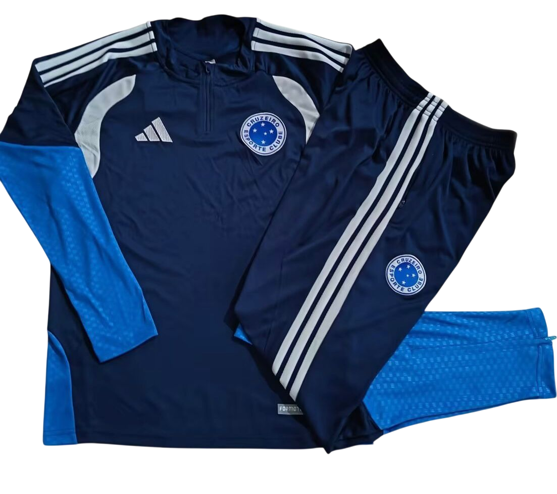 Set Training Cruzeiro 2026/27