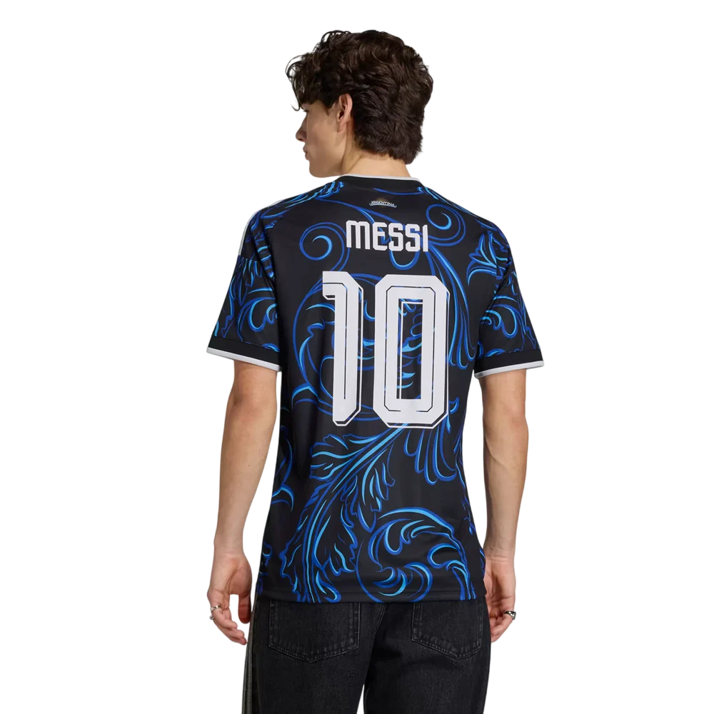 Jersey Argentina 2026/27 World Cup II Away Fan - Messi #10
