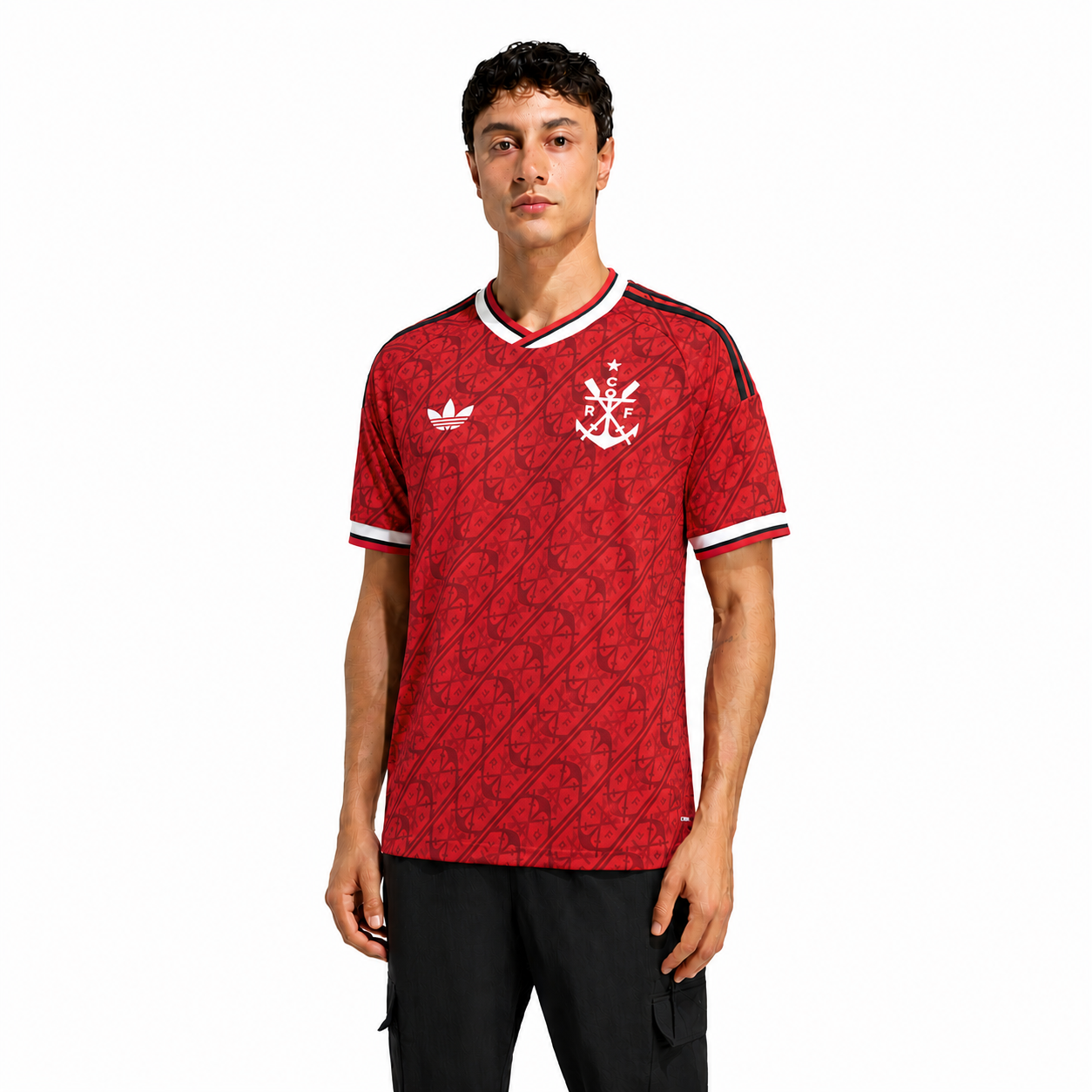 Flamengo 2026/27 Third Fan Jersey