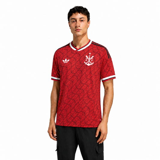 Flamengo 2026/27 Third Fan Jersey