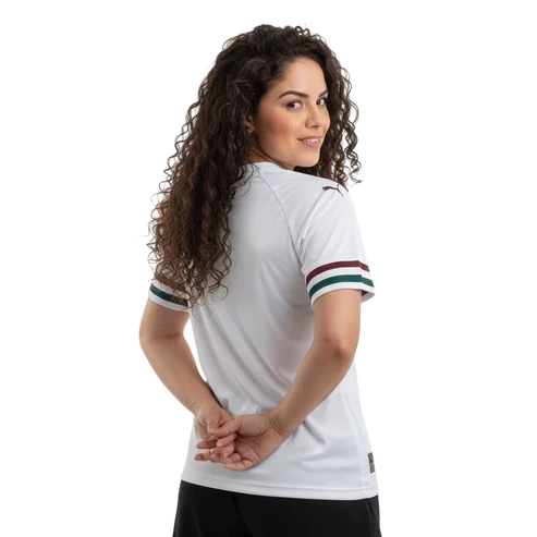 Jersey Fluminense 2026/27 II Away Fan - Women's