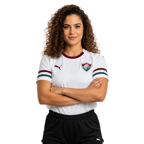 Jersey Fluminense 2026/27 II Away Fan - Women's