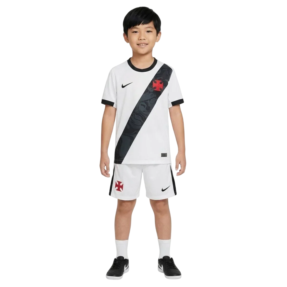 Kids Kit Vasco da Gama 2026/27 II Away Fan