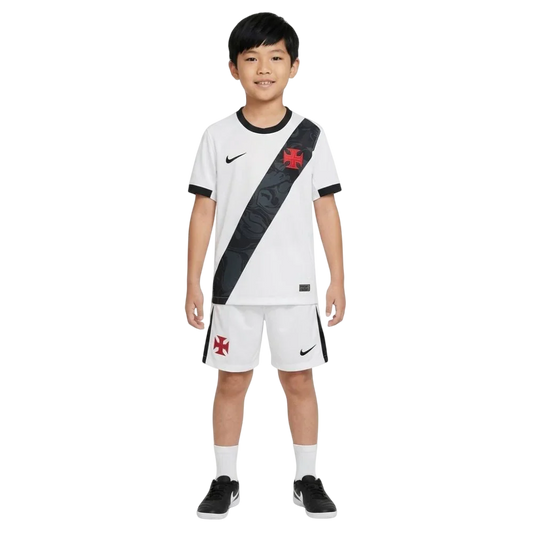 Kids Kit Vasco da Gama 2026/27 II Away Fan