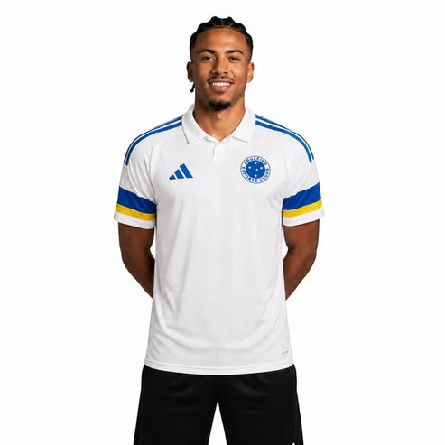 Jersey Cruzeiro 2026/27 III Third Fan