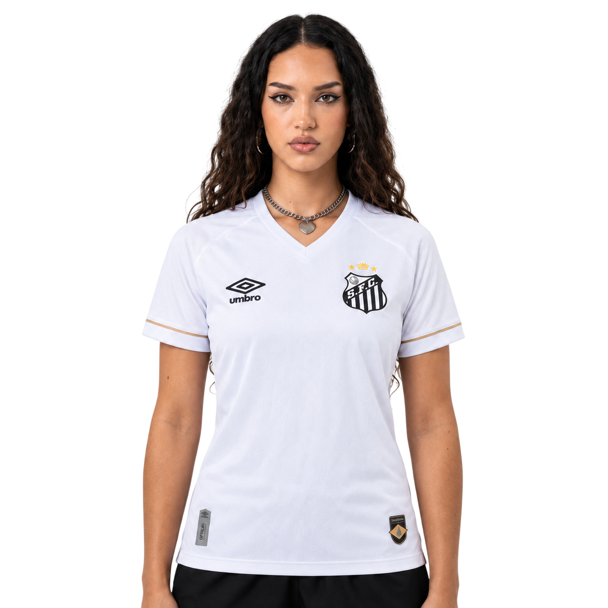 Jersey Santos 2026/27 I Home Fan - Women's