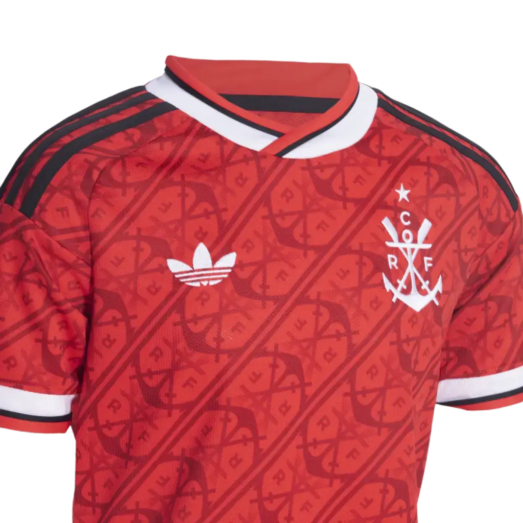 Kids Kit Flamengo 2026/27 III Third Fan