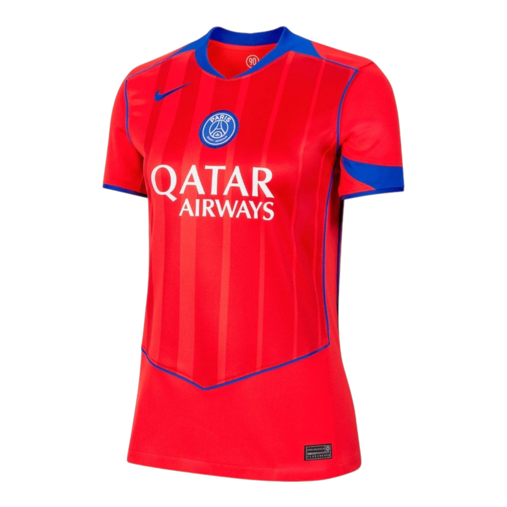 Jersey PSG Paris Saint-Germain 2025/26 III Third Fan - Women's