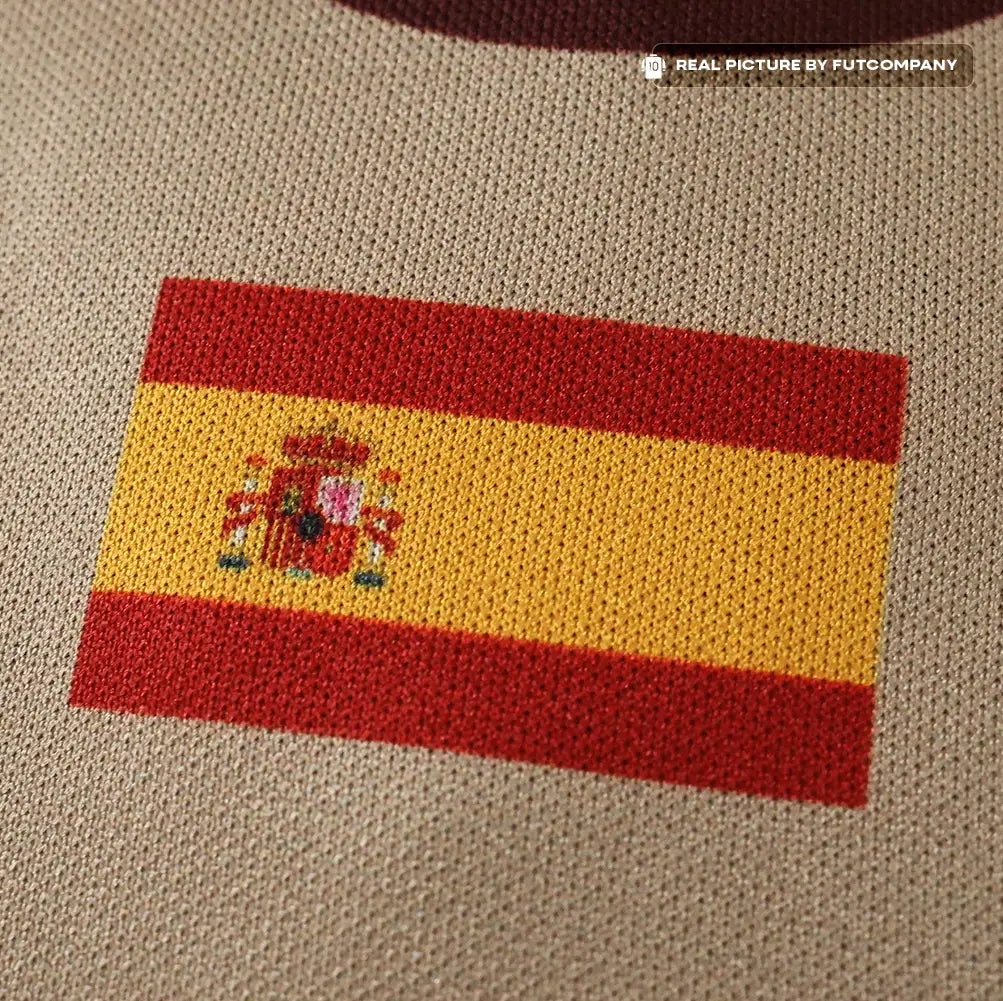 Jersey Retro Spain Travis Scott Cactus Jack x Nike Total 90