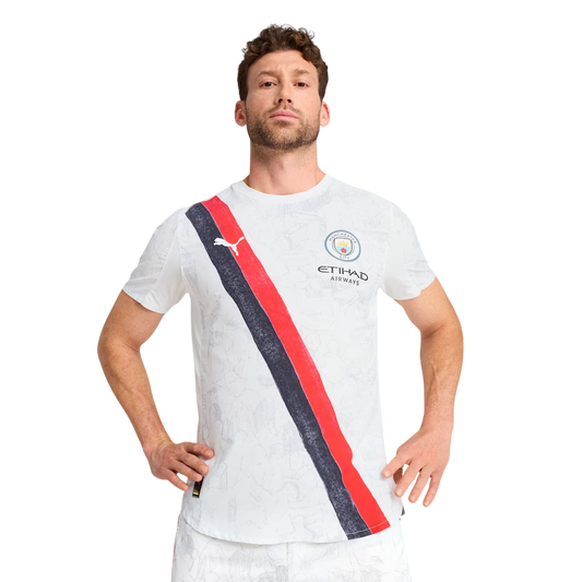 Jersey Manchester City 2025 KidSuper x Puma Fan - Club World Cup