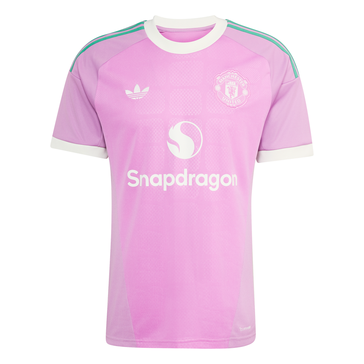 Jersey Manchester United 2026/27 II Away Goalkeeper Fan