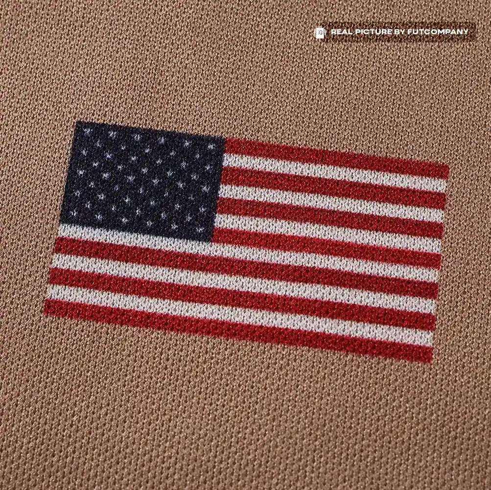 Jersey Retro USA I Travis Scott Cactus Jack x Nike Total 90