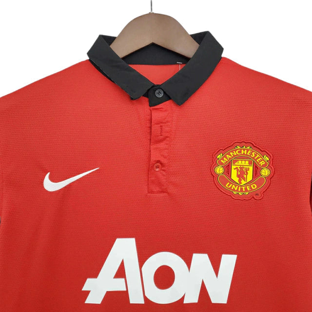 Manchester United 2013/14 Retro