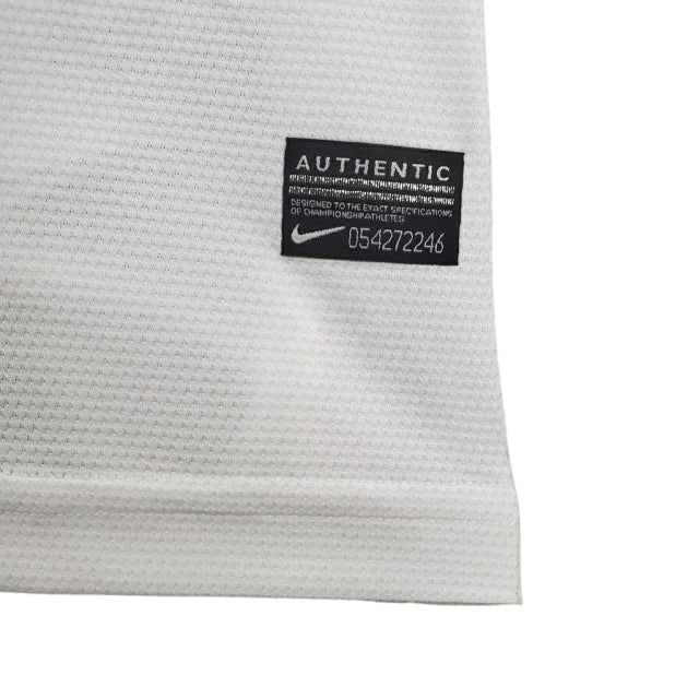 Manchester United 2013/14 White Retro