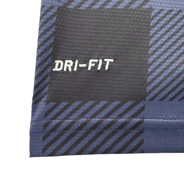Manchester United 2013/14 Navy Retro