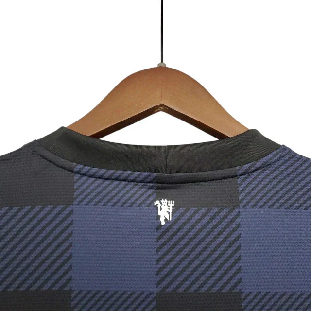 Manchester United 2013/14 Navy Retro