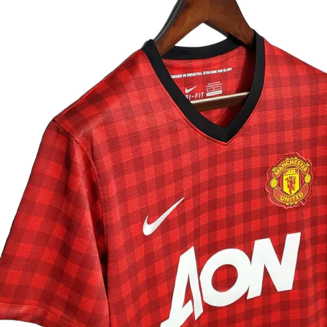 Manchester United 2012/13 Retro