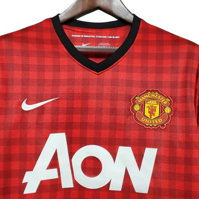 Manchester United 2012/13 Retro