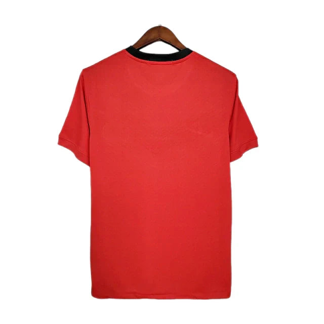 Manchester United 2009/10 Red Retro