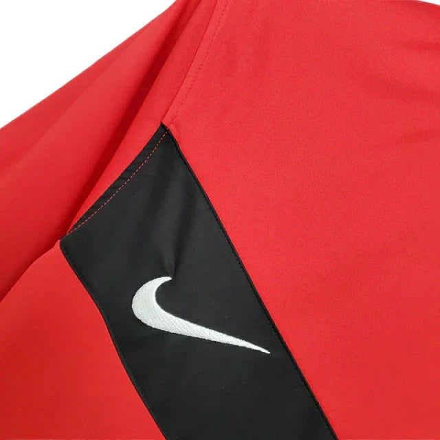 Manchester United 2009/10 Red Retro
