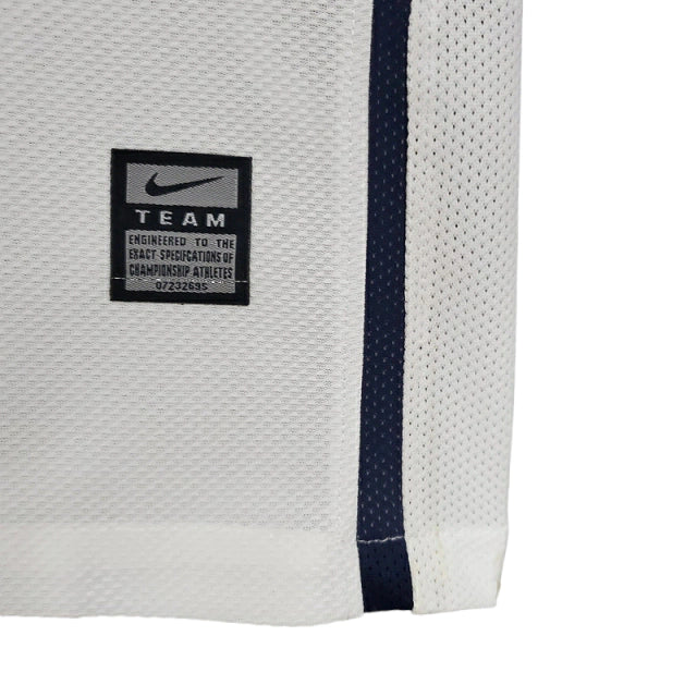 Manchester United 2008/09 White Retro