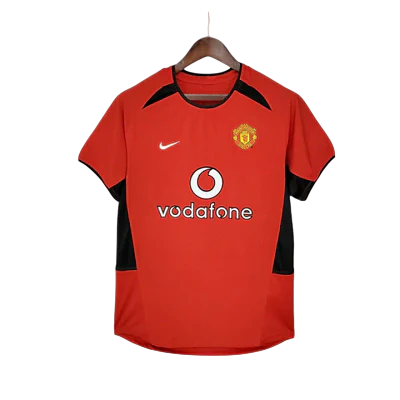 Manchester United 2002/03 Red Retro