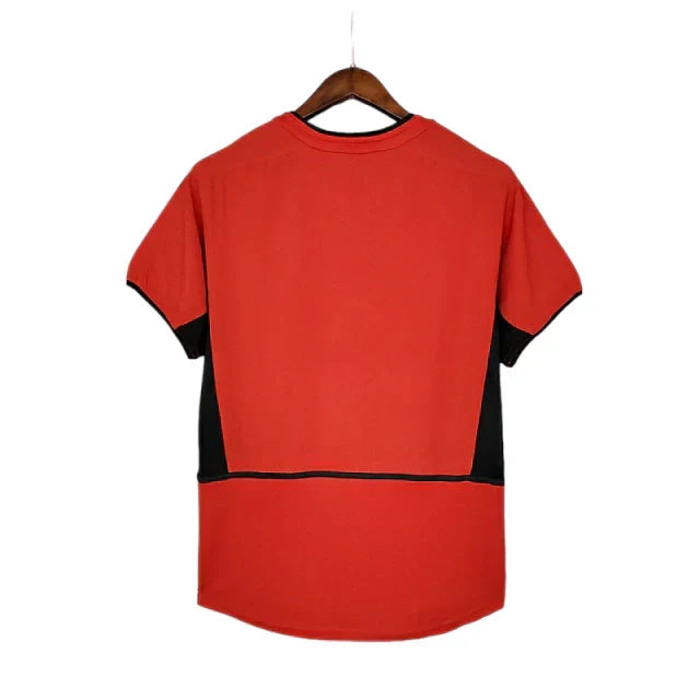 Manchester United 2002/03 Red Retro