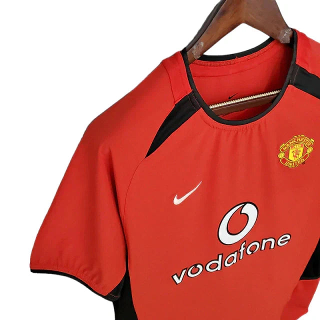 Manchester United 2002/03 Red Retro