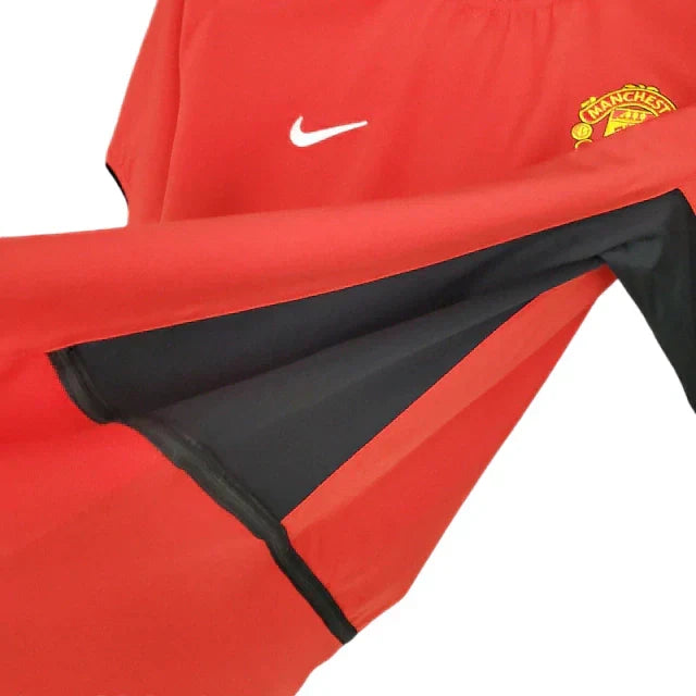 Manchester United 2002/03 Red Retro