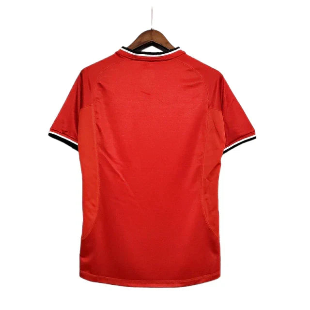 Manchester United 2000/01 Retro Jersey