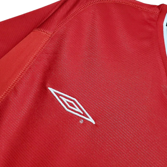Manchester United 2000/01 Retro Jersey