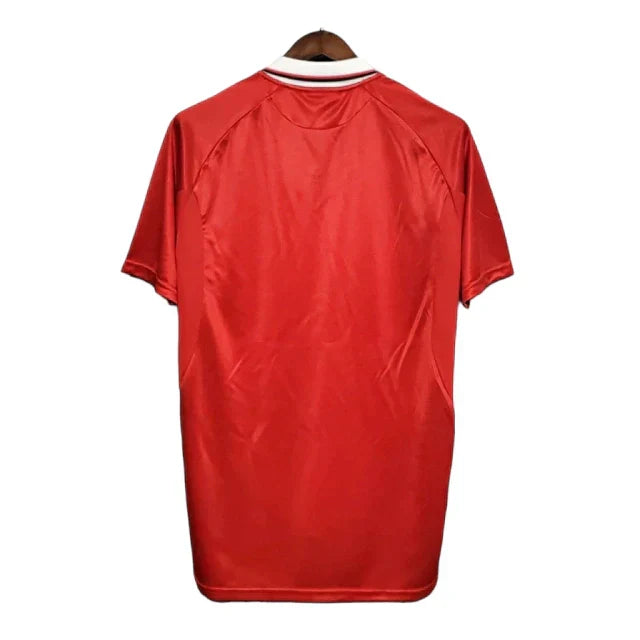Manchester United 1999/00 Red Retro