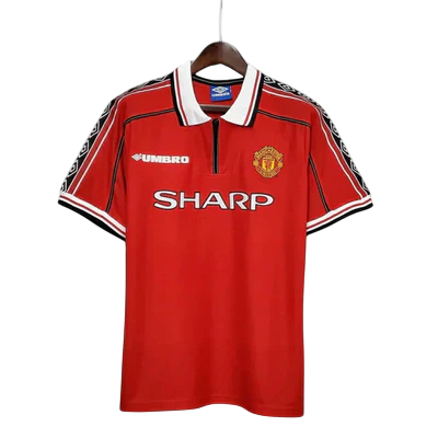 Manchester United 1998/99 Red Retro