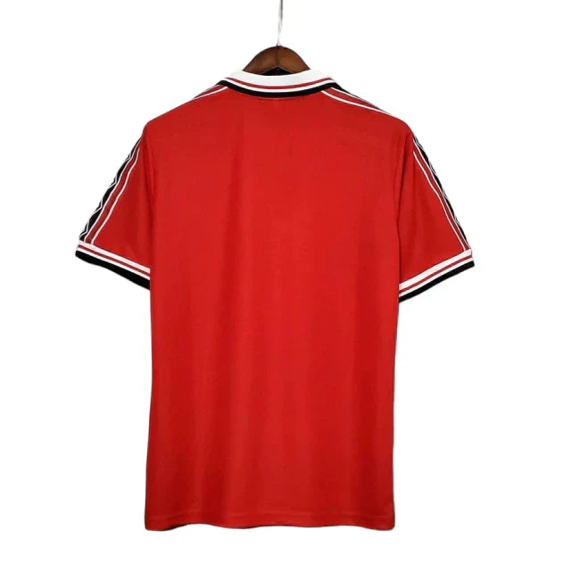 Manchester United 1998/99 Red Retro