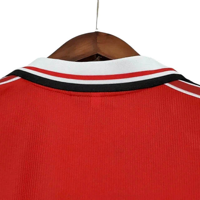 Manchester United 1998/99 Red Retro