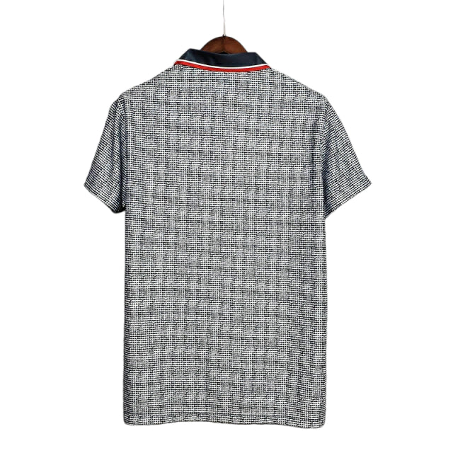 Manchester United 1995/96 Grey Retro