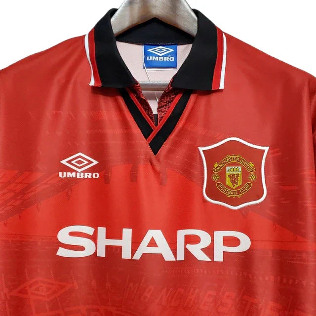 Manchester United 1994/96 Red Retro