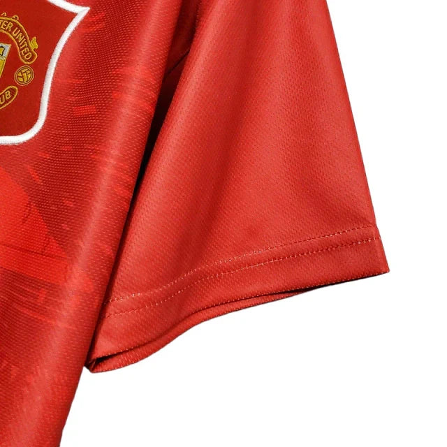 Manchester United 1994/96 Red Retro