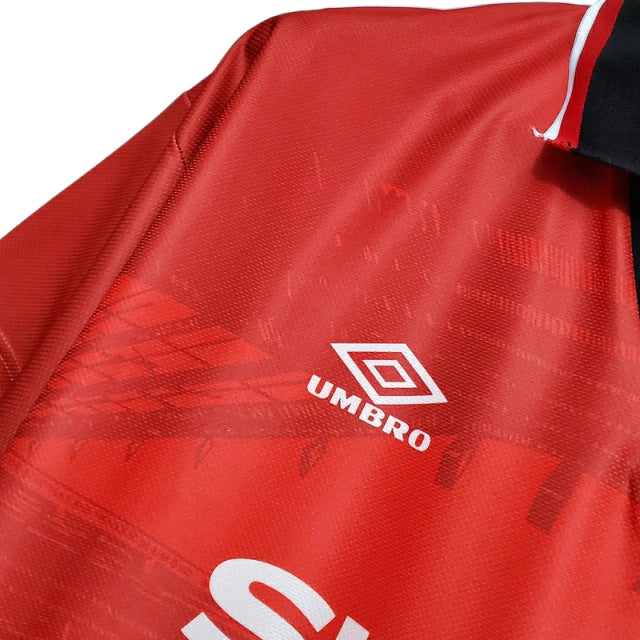 Manchester United 1994/96 Red Retro