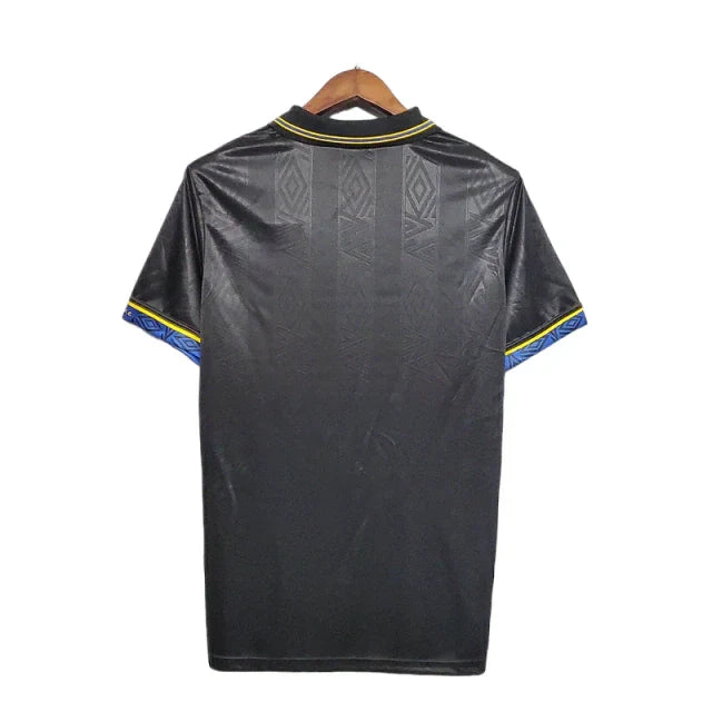Manchester United 1993/95 Black Retro