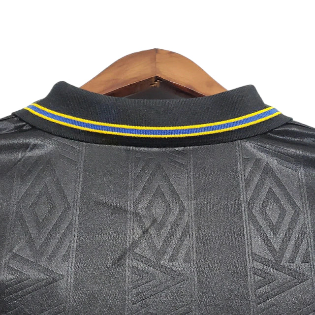 Manchester United 1993/95 Black Retro