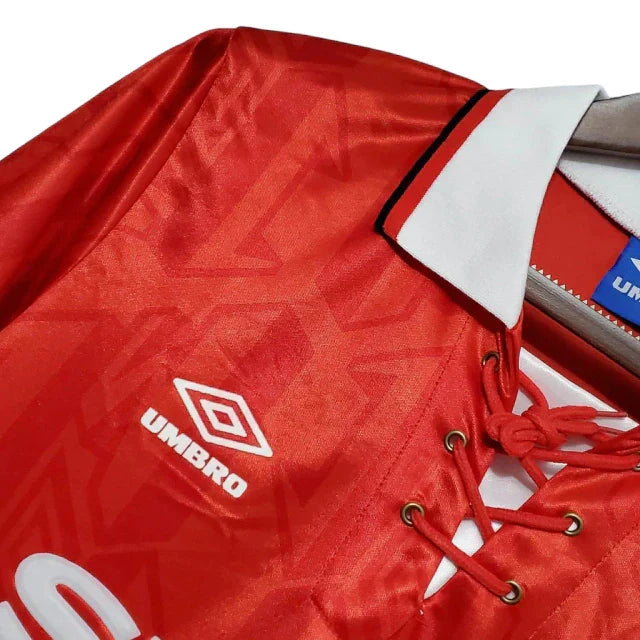Manchester United 1992/94 Retro Jersey