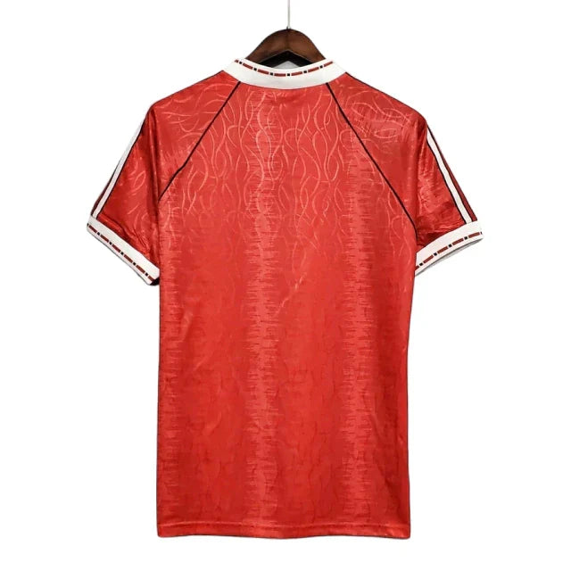 Manchester United 1990/92 Red Retro