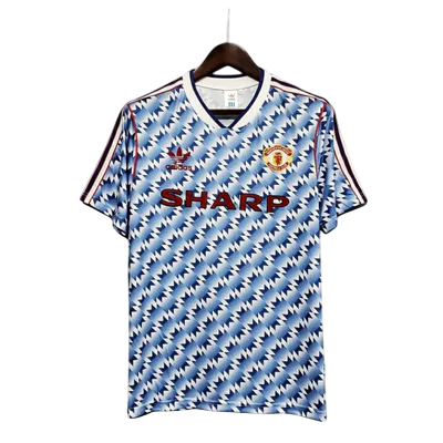 Manchester United 1990/92 Retro