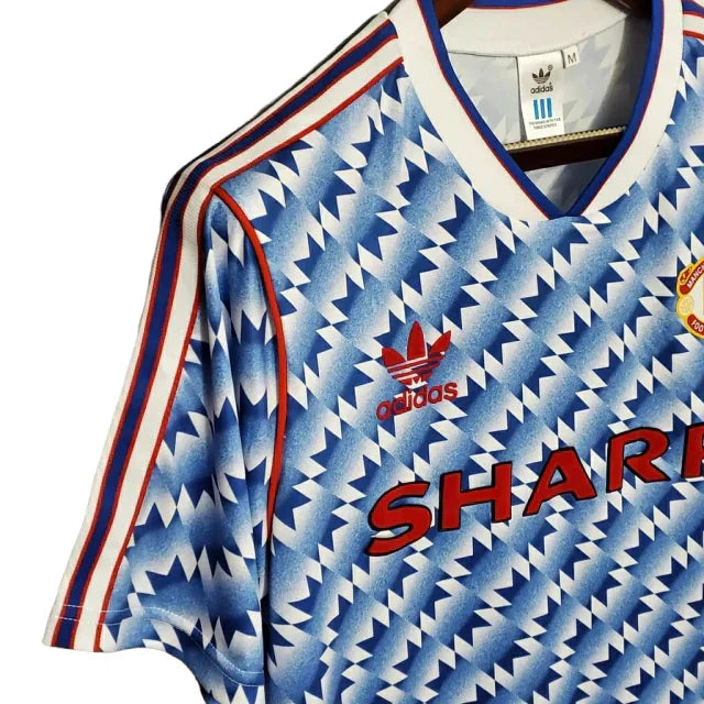 Manchester United 1990/92 Retro