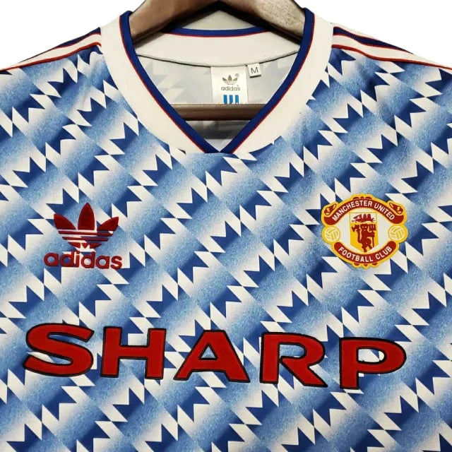 Manchester United 1990/92 Retro