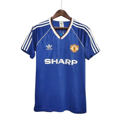 Manchester United 1988/90 Retro