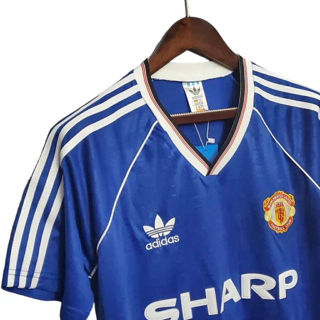 Manchester United 1988/90 Retro