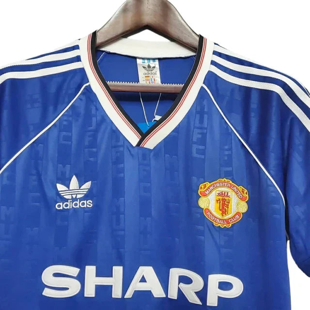 Manchester United 1988/90 Retro