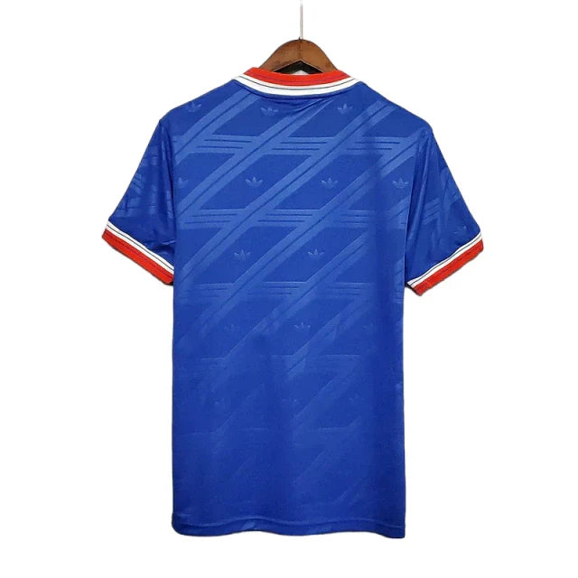 Manchester United 1986/88 Retro Jersey